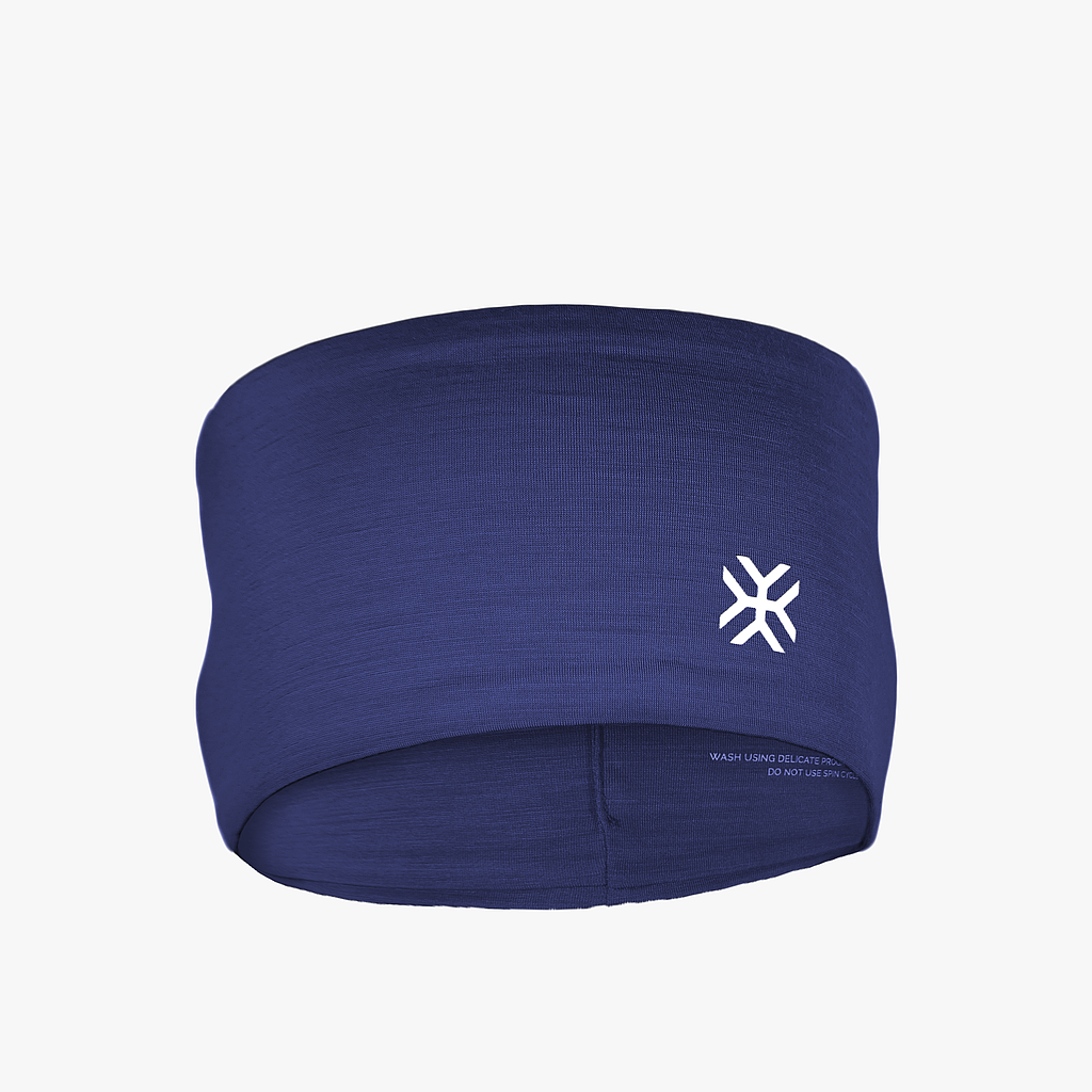 MANDRONE Bandeau 100% Mérinos