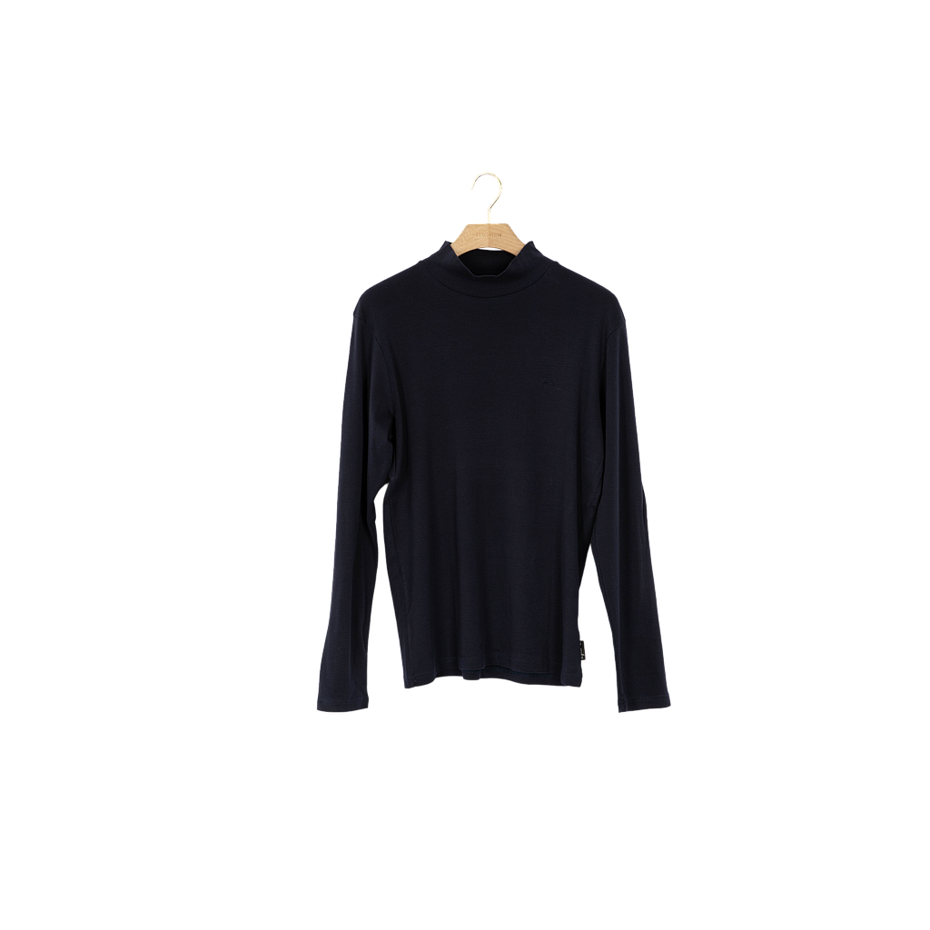 L'Exception/AGNES B./H/T-Shirt/Noir/XL/Coton
