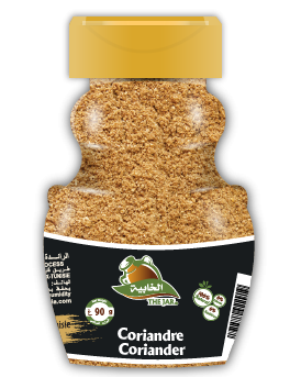 Coriandre 90 gr (El Khabia)