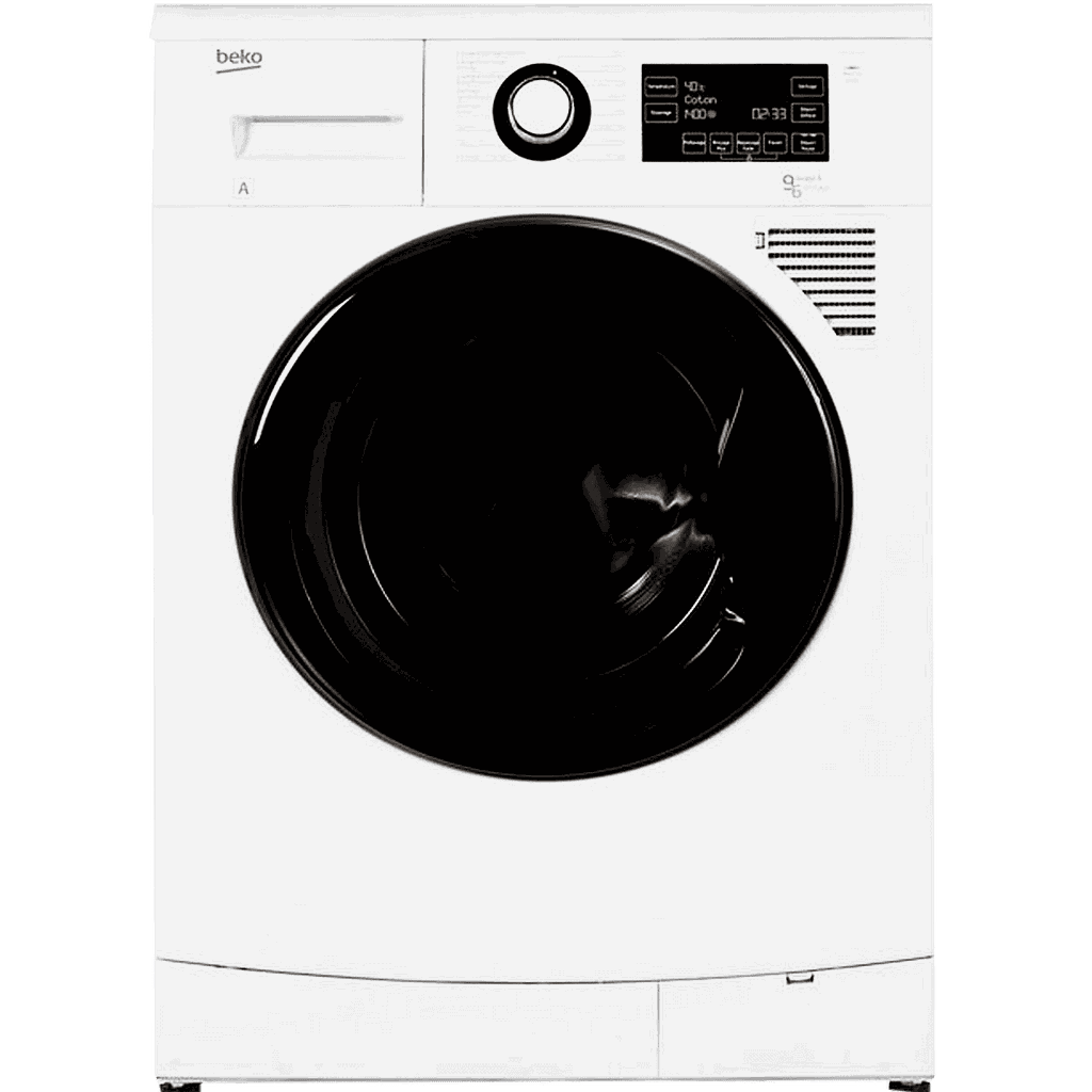 Lave-linge séchant - Beko