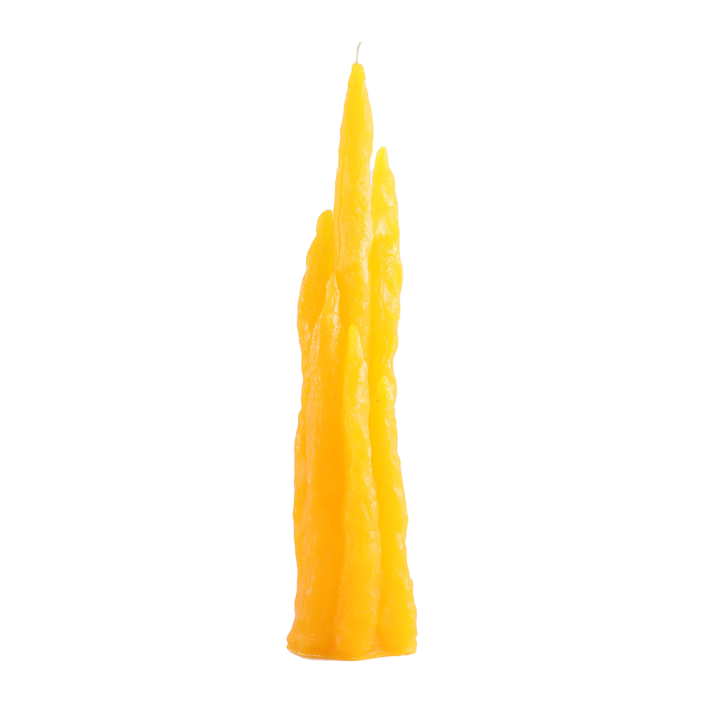 Goth Candle Sunlight