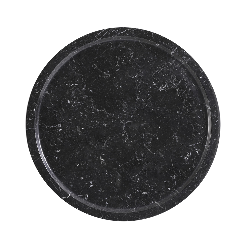 Tray Nero Marquina