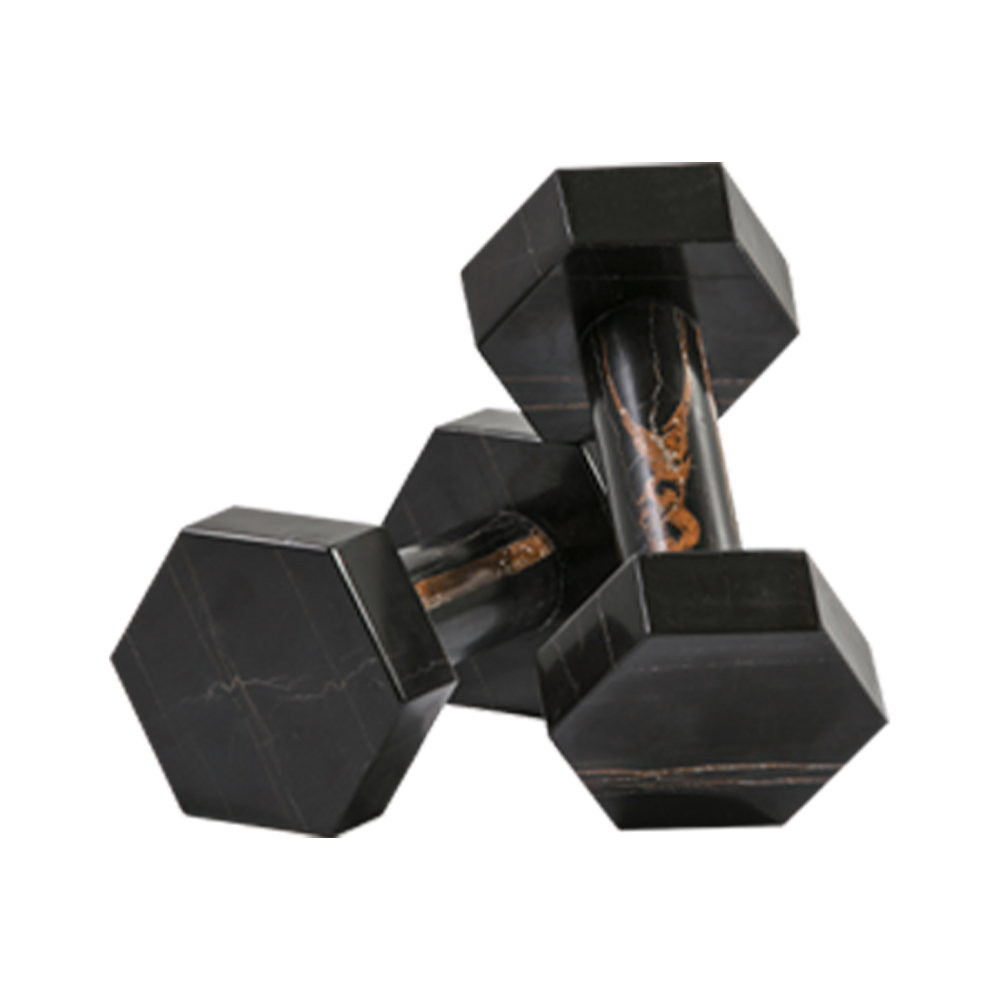 Dumbbells Tala Black