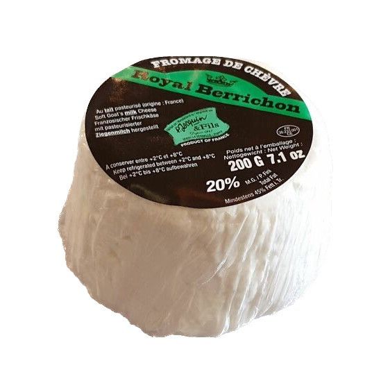 Chèvre frais "Royal Berrichon" 6x200g