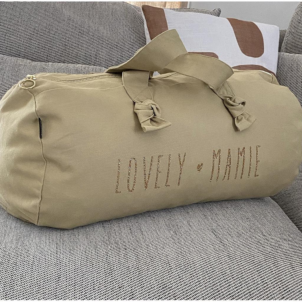 Sac Polochon - DUNE- Lovely Mamie
