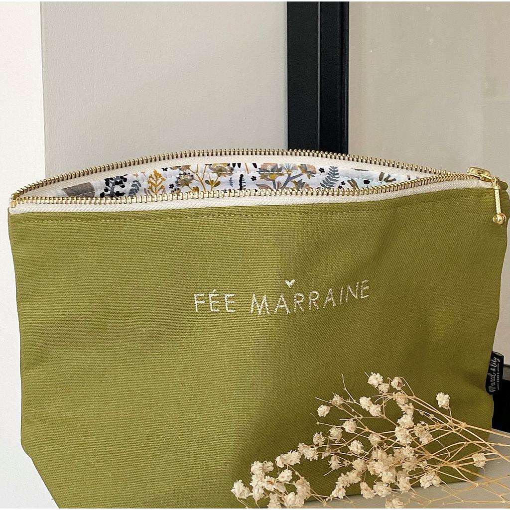Grande Trousse avocat "Fée Marraine"