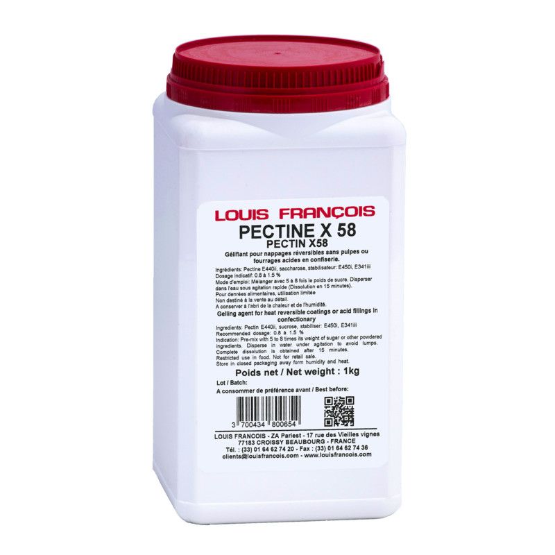 Pectine X 58 - 1kg