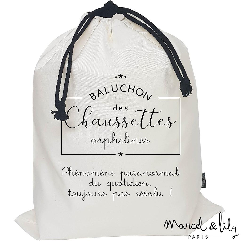Baluchon  "des chaussettes orphelines"