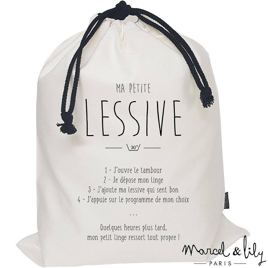 Baluchon  "Ma Petite Lessive"