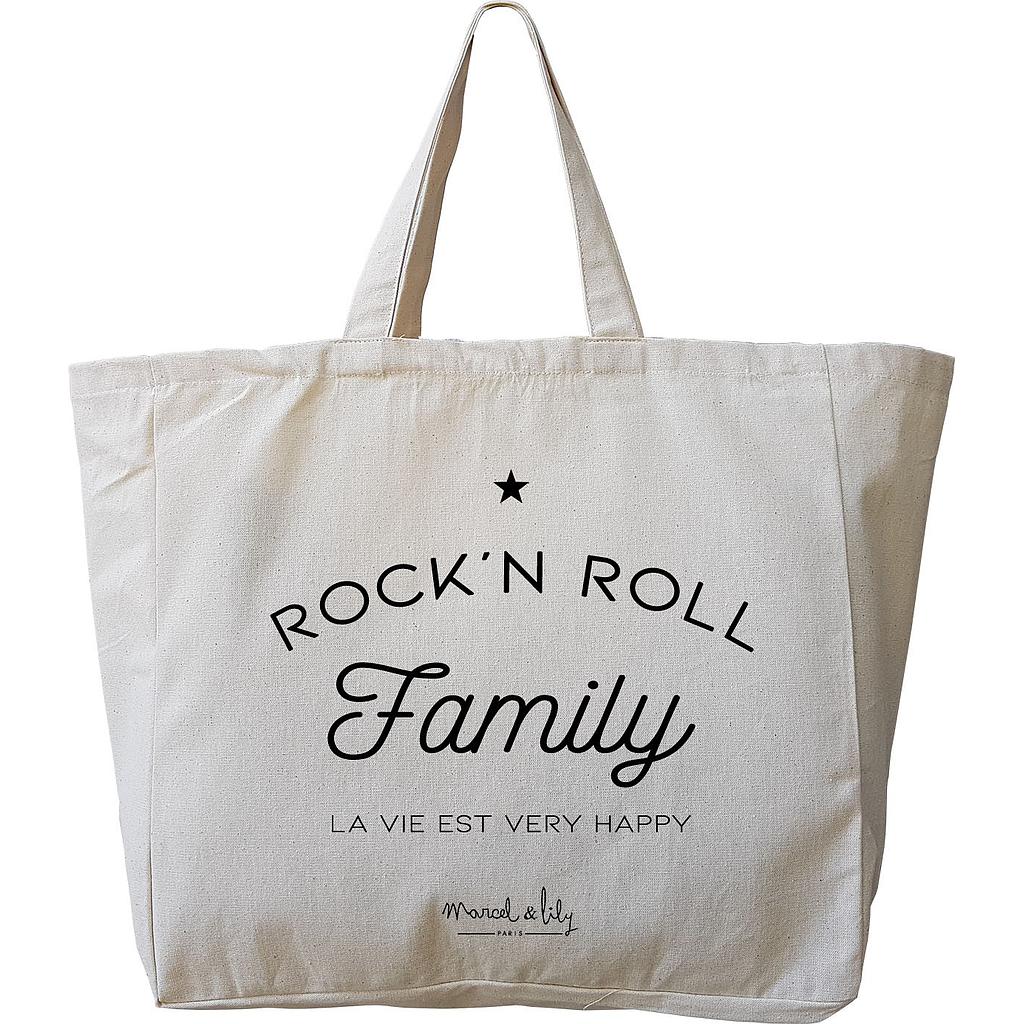 It Bag "Rock'N Roll Family"