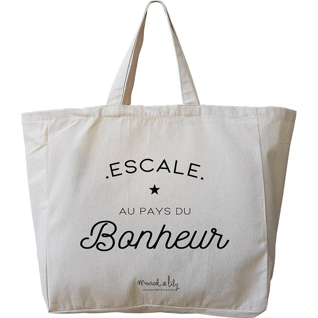 It Bag "Escale au pays du bonheur"