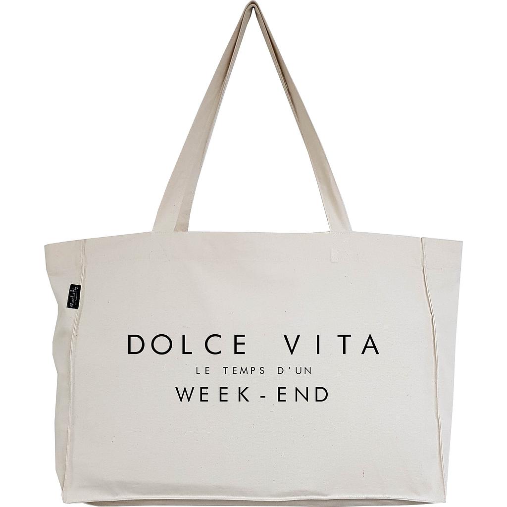 Maxi Bag  "Dolce Vita"