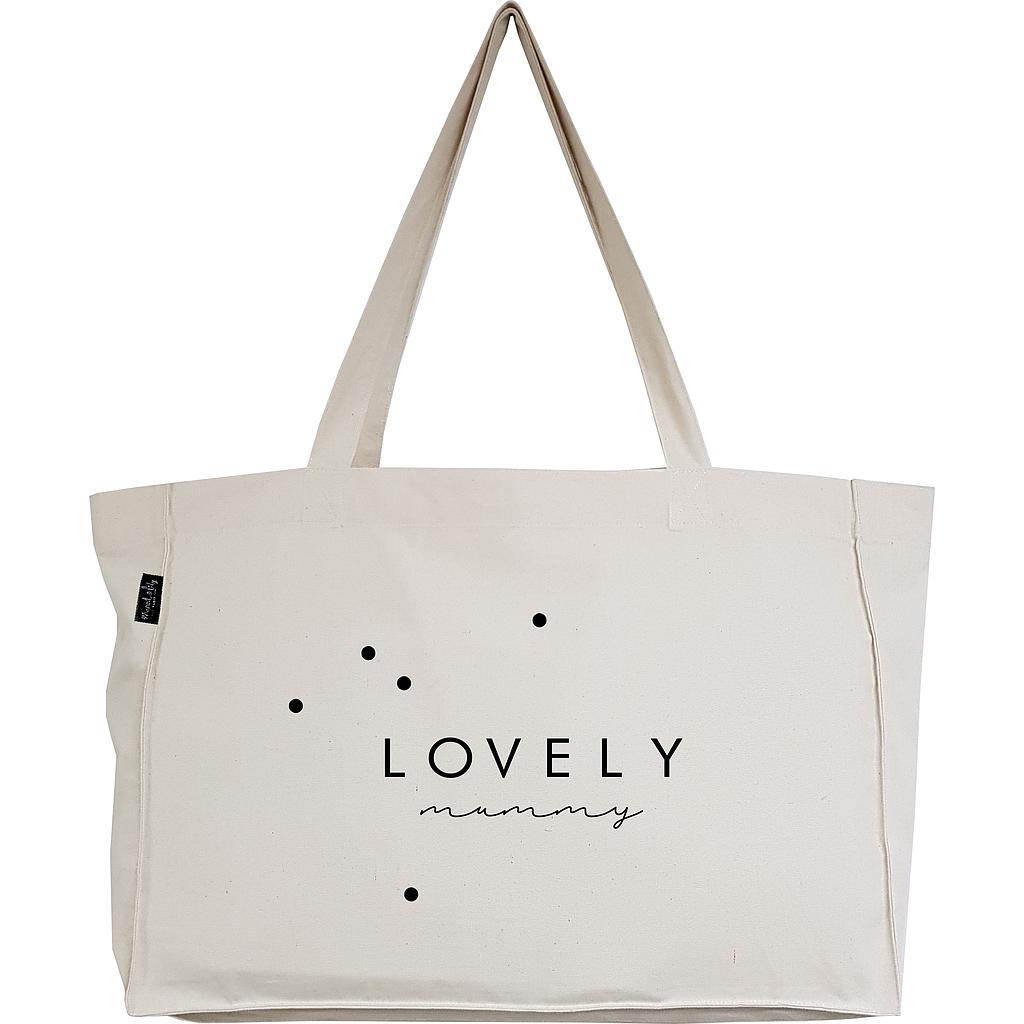 Maxi Bag  "Lovely Mummy"