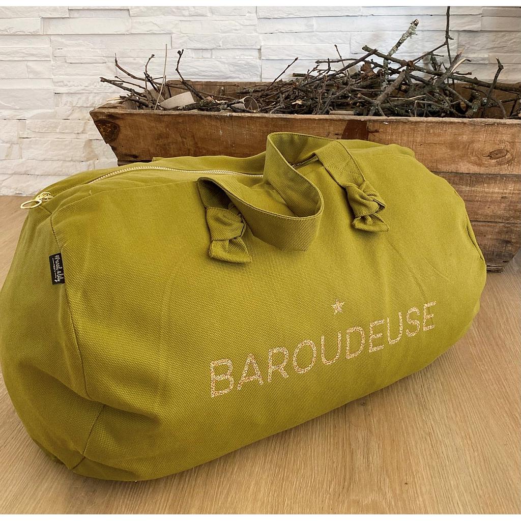 Sac Polochon AVOCAT - Baroudeuse