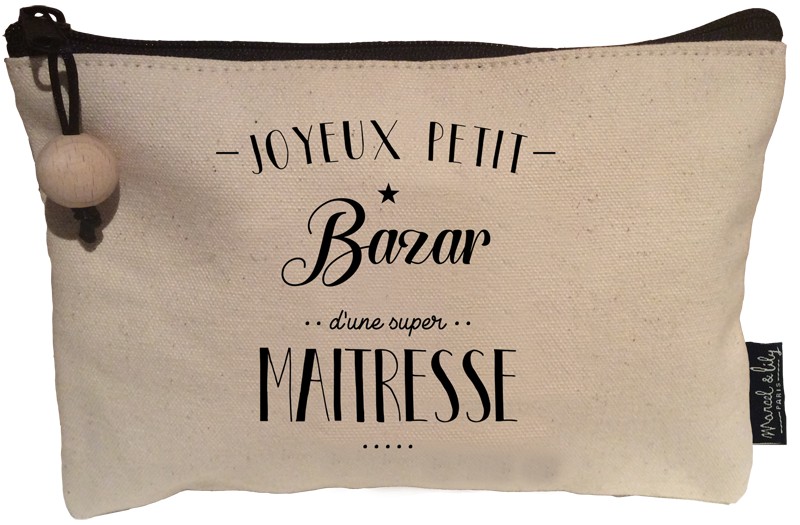 Trousse "Maîtresse"