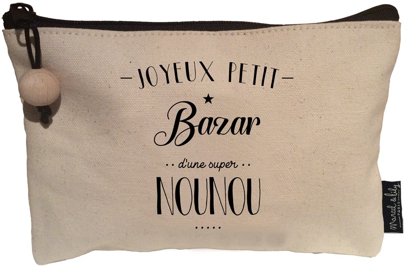 Trousse "Nounou"