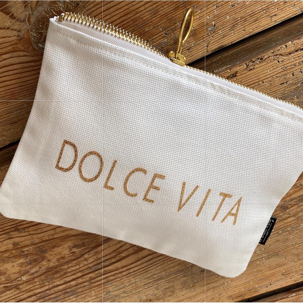 Trousse  "DOLCE VITA" - Série Limitée