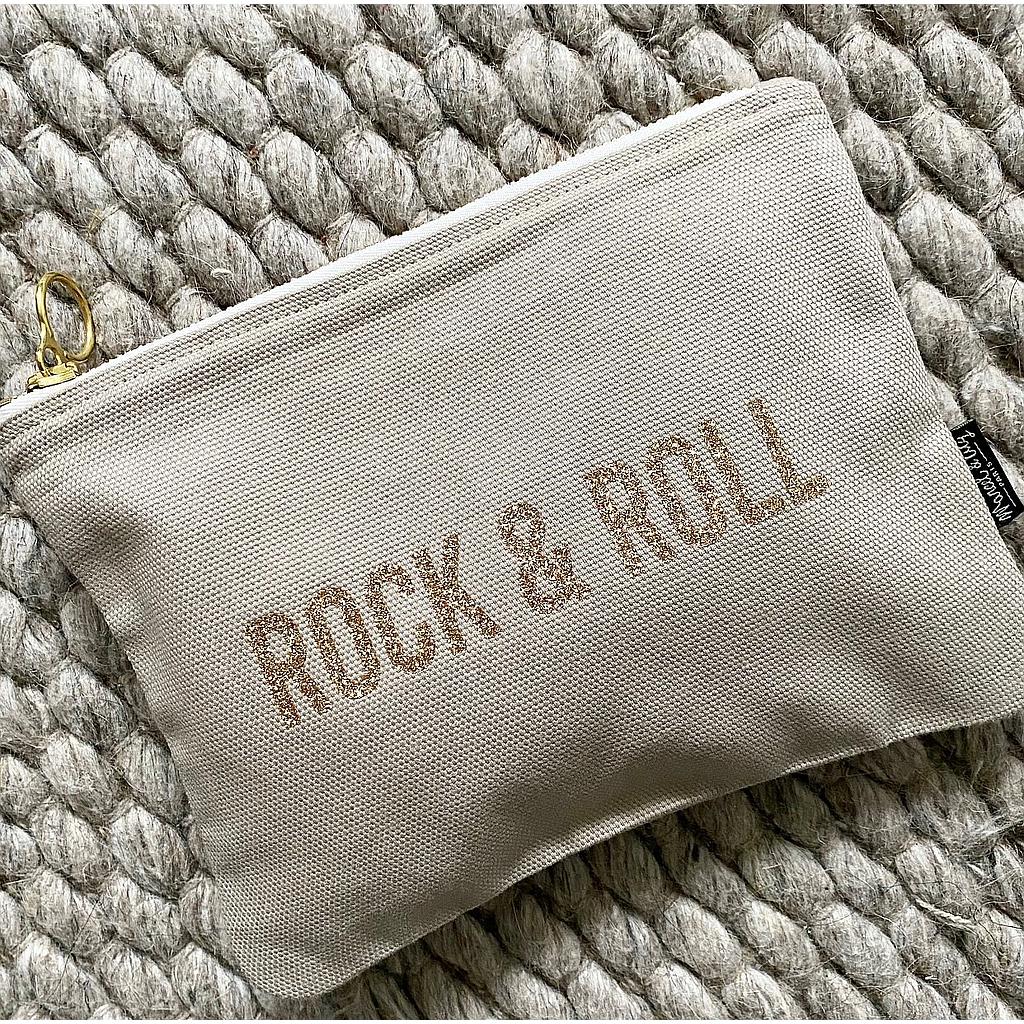 Trousse mastic "Rock and Roll"
