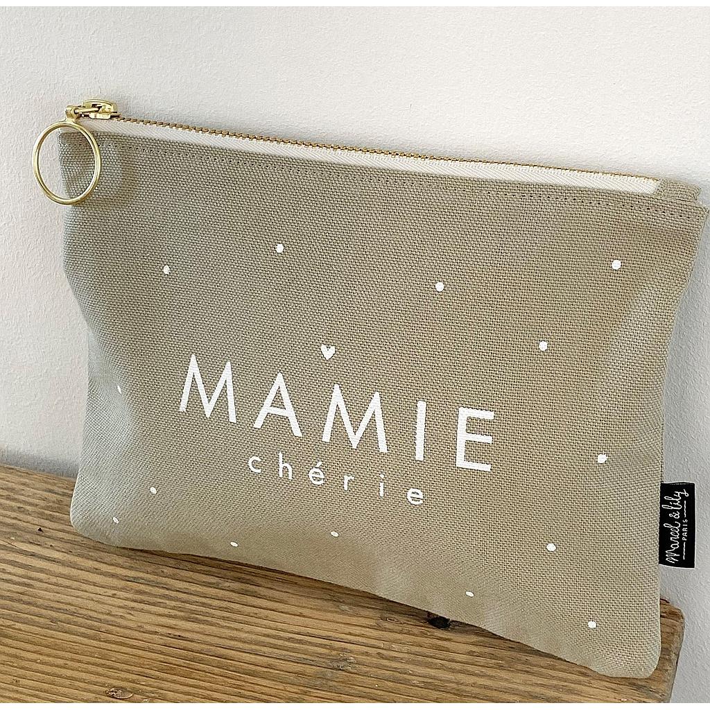 Trousse "Mamie chérie"