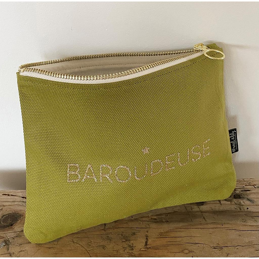 Trousse avocat "Baroudeuse"