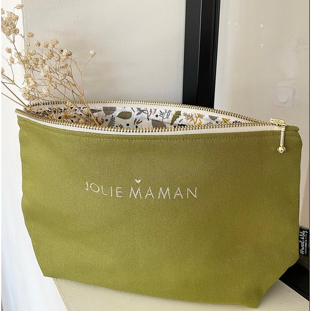 Grande Trousse- avocat"Jolie Maman"