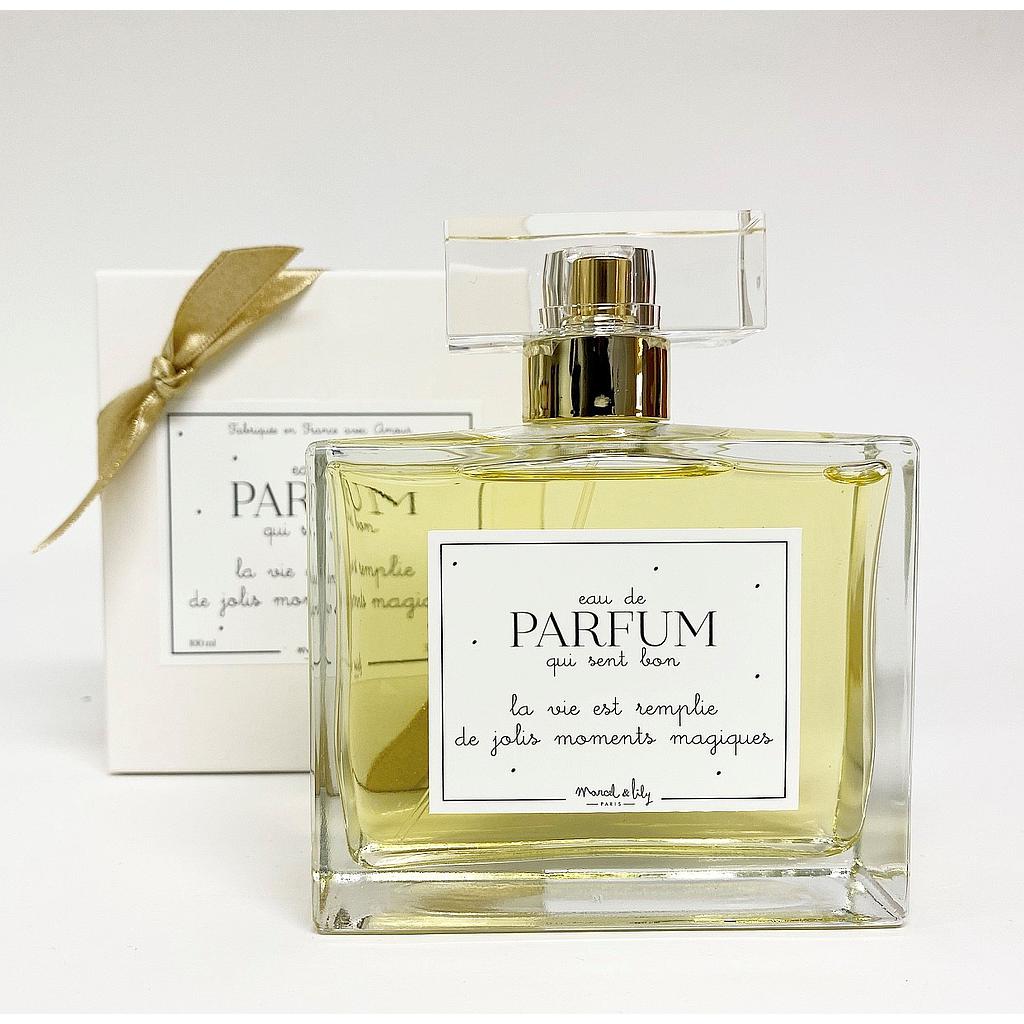 Eau de Parfum - La vie est faite de jolis moments magiques - 100 ml
