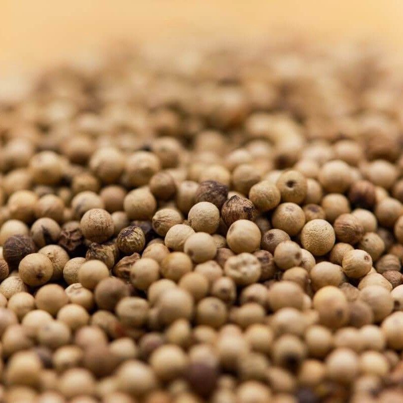 Poivre blanc d'Amazonie - 250g