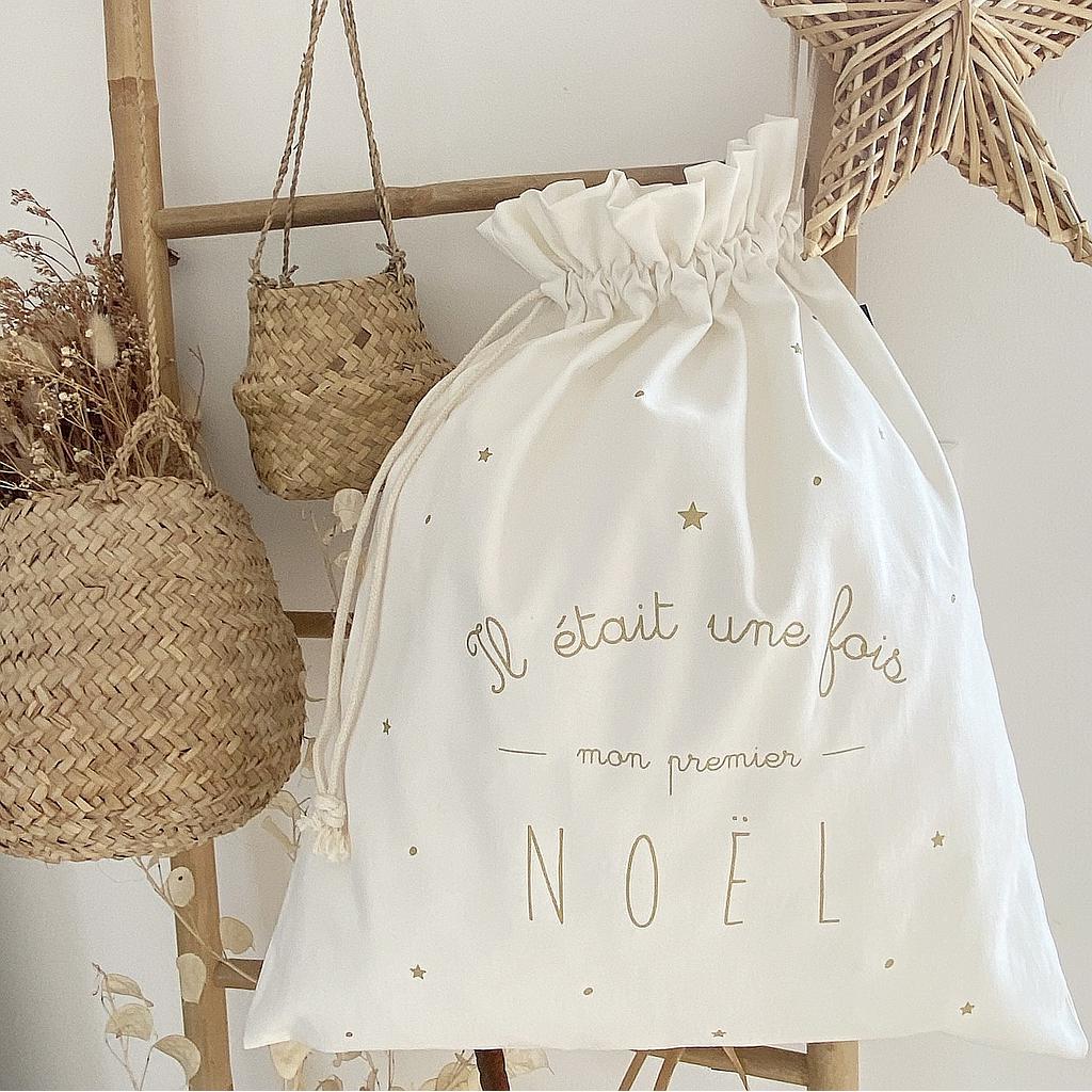 Baluchon de Noël "Mon premier Noël"