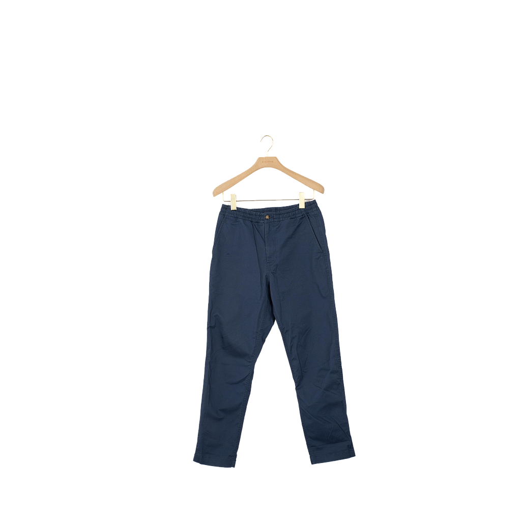 L'Exception/POLO RALPH LAUREN/H/Pantalon/Bleu/M/Coton