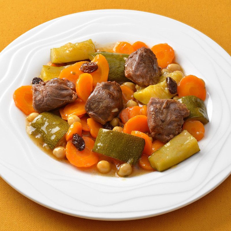 Tajine d'agneau à l'orientale - 1,6kg