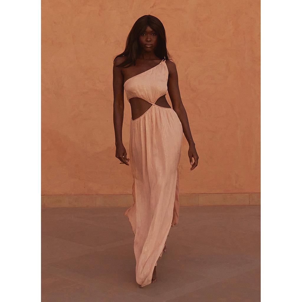 Robe Athéna Rose