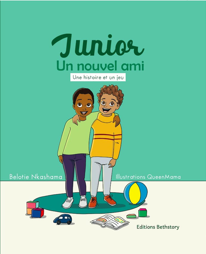 JUNIOR : UN NOUVEL AMI