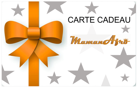 La Carte-Cadeau MamanAfro