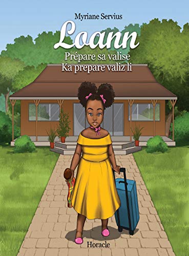 Loann prépare sa valise