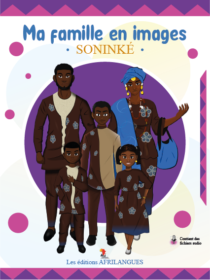 Ma famille en images – Soninké