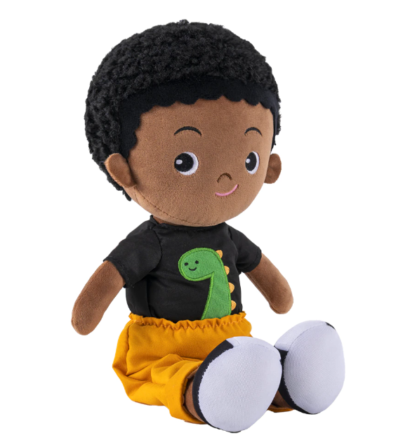 Peluche : Mike