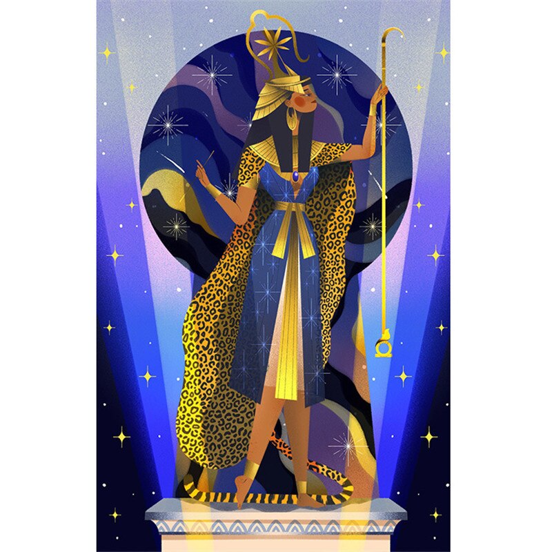 Puzzle : Déesse égyptienne Sekhmet - COLLECTOR