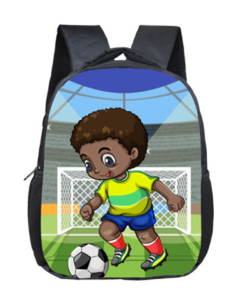 Sac à Dos : Djibril