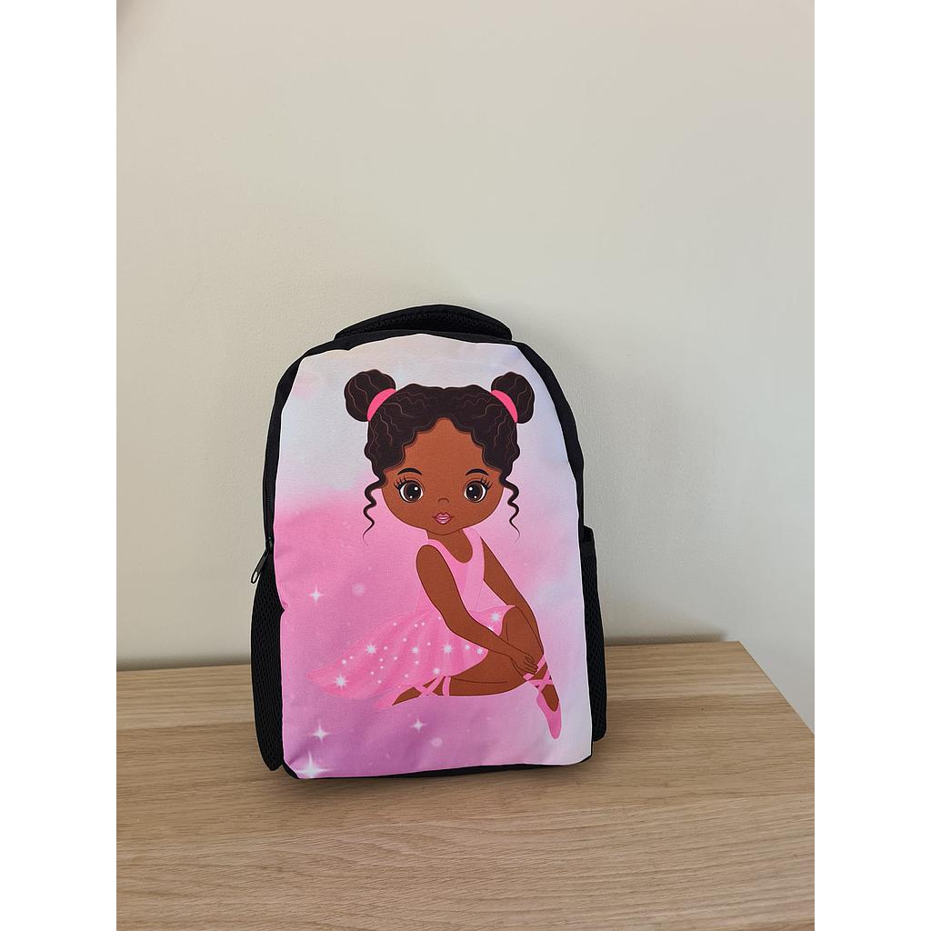 Sac à Dos : Gracieuse Cyndie
