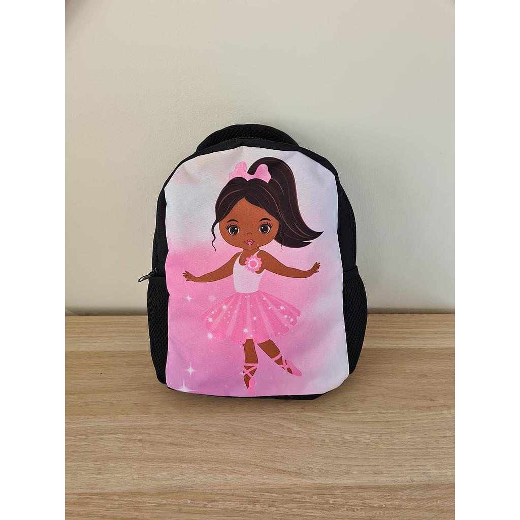 Sac à Dos : Habile danseuse