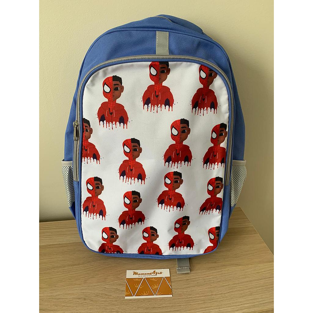 Sac à Dos : Multiples Afro Spider Man