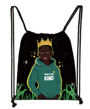 Sac avec Cordons : YB King