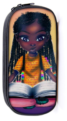 Trousse : Mes jolies tresses