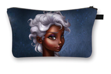Trousse : Reine Afro des glaces