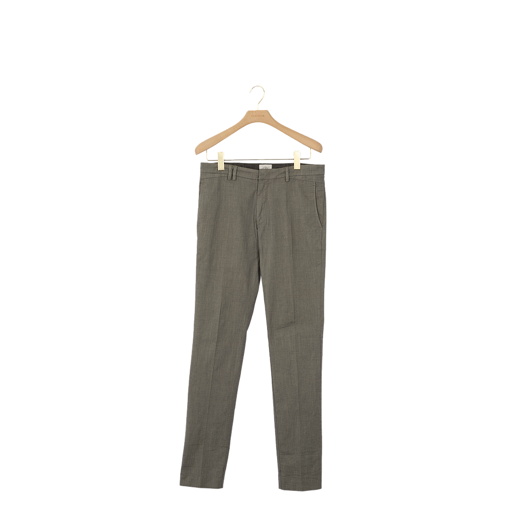 L'Exception/JagVi Rive Gauche/H/Pantalon/Gris/S/Coton