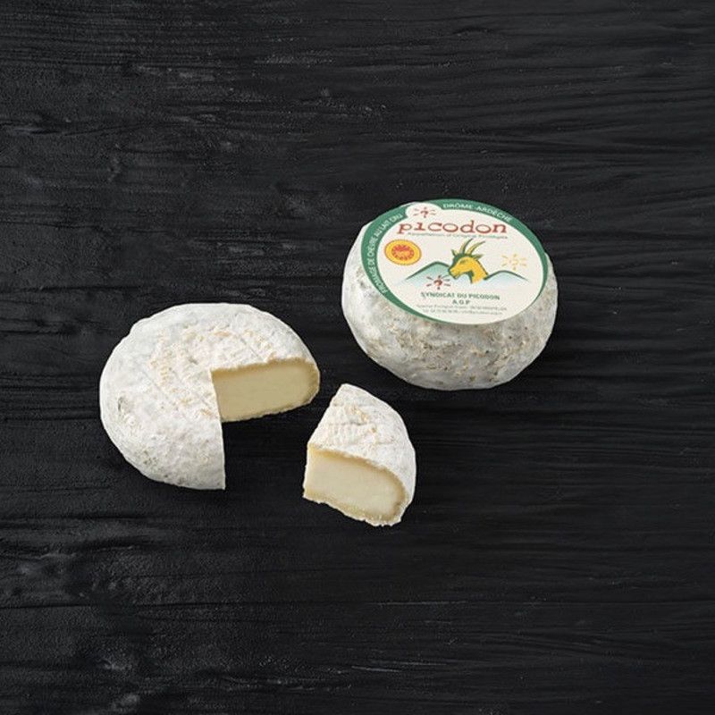 Picodon AOP fermier au lait cru de chèvre 15x60g