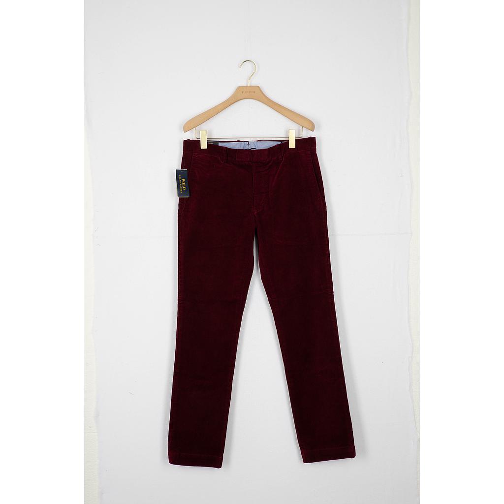Pantalon Bordeaux