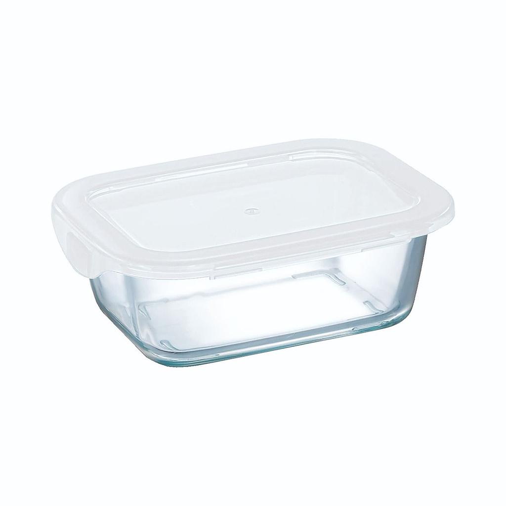 BOITE RECT 38 FOOD BOX +CV MONTE T SET 12