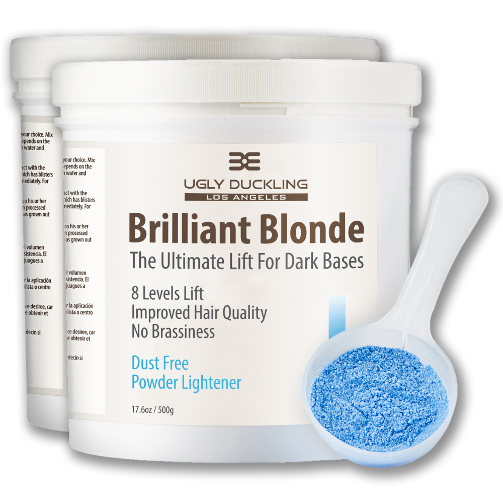 Hair Bleach Duo