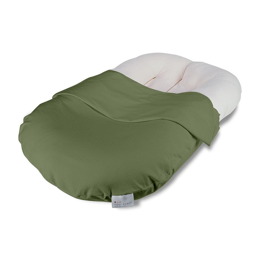 BABY NEST ZERO+ SAFARI GREEN